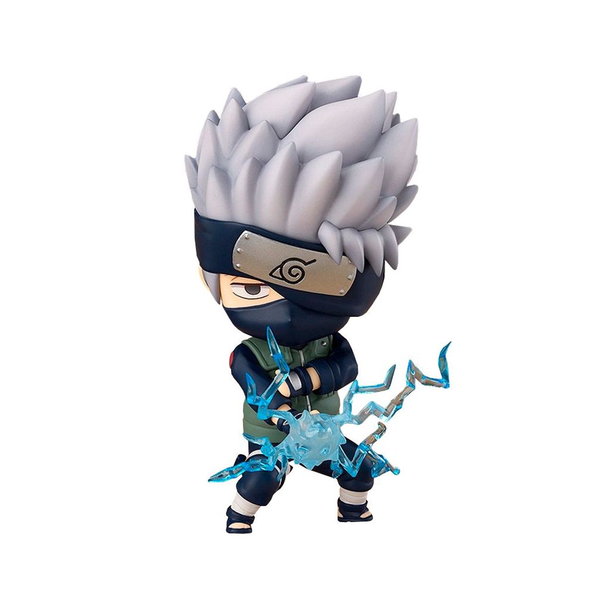 GOOD SMILE - NENDOROID Kakashi Hatake 3rd Run