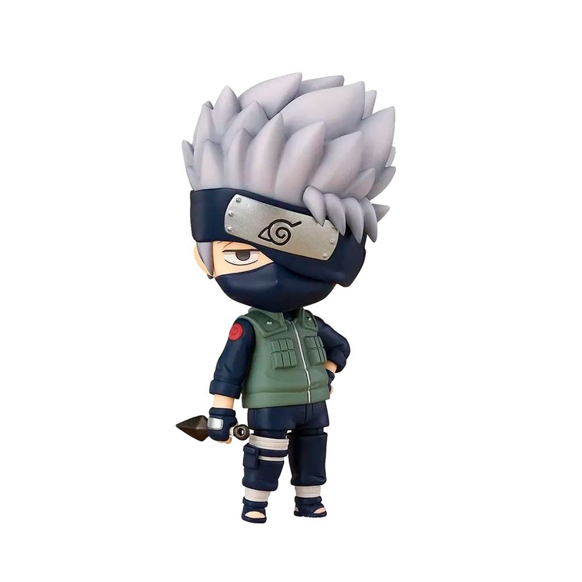 GOOD SMILE - NENDOROID Kakashi Hatake 3rd Run