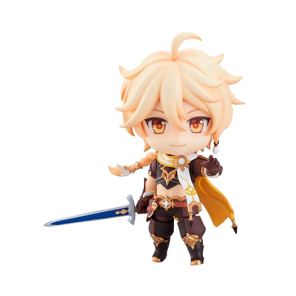 GOOD SMILE - NENDOROID Traveler Aether - Genshin Impact
