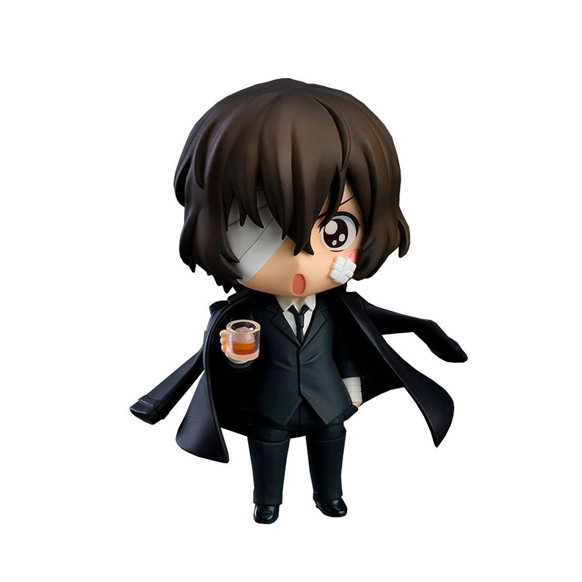 GOOD SMILE - NENDOROID Osamu Dazai Dark Era Ver