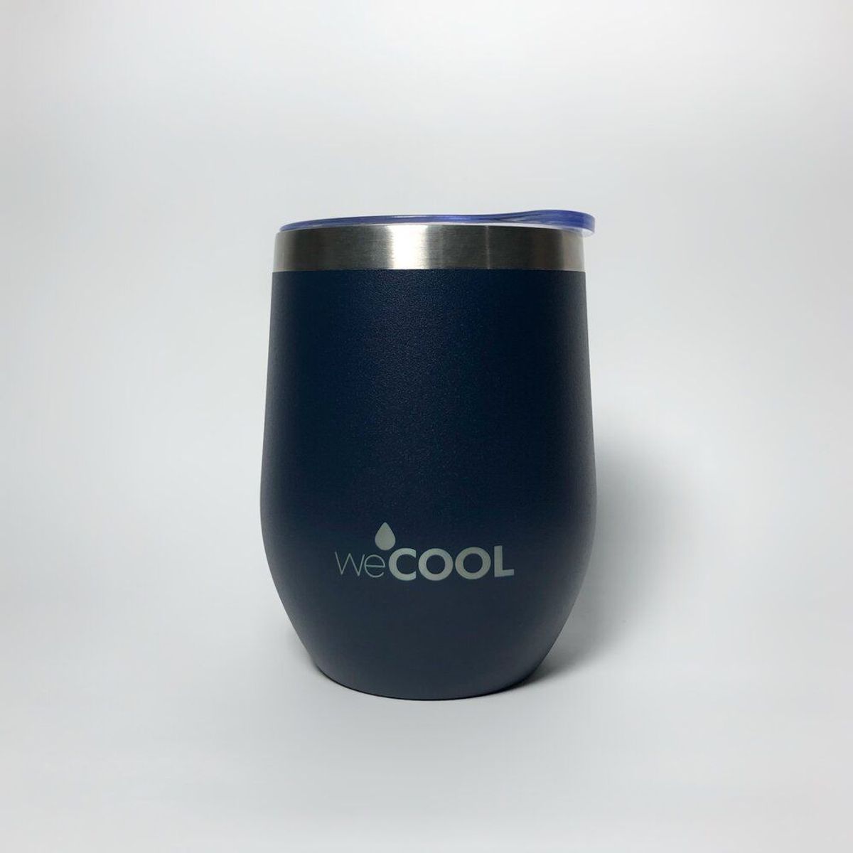 WECOOL - Vaso de Acero Inoxidable Azul 354ml