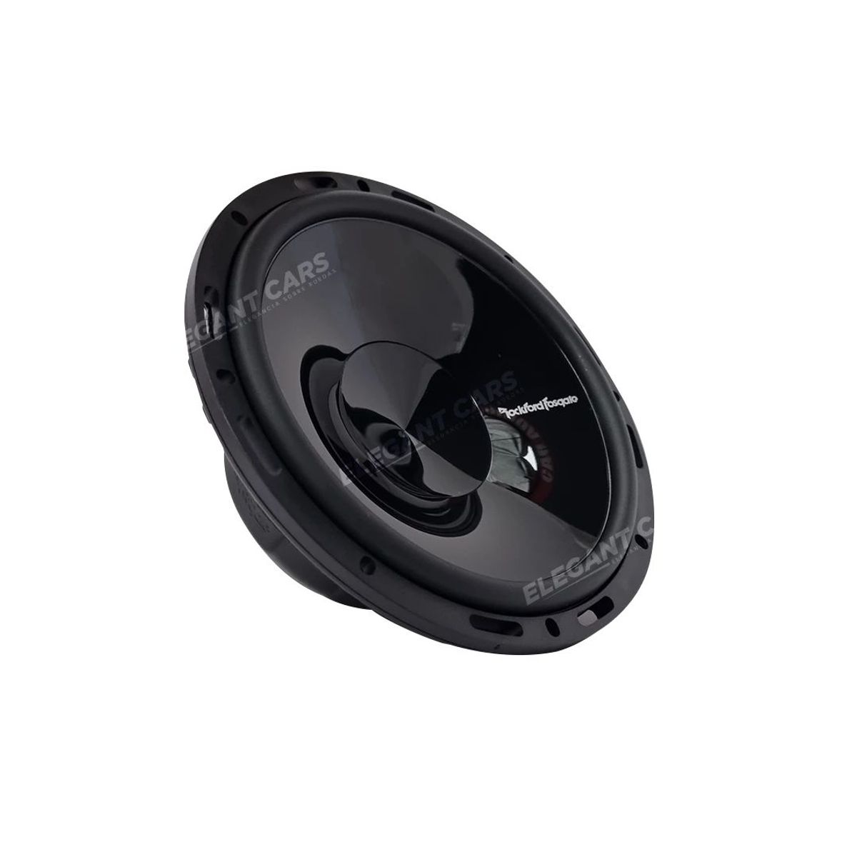 ROCKFORD - Set Componentes Fosgate Serie Punch P165-Se 2 Vías 120w.