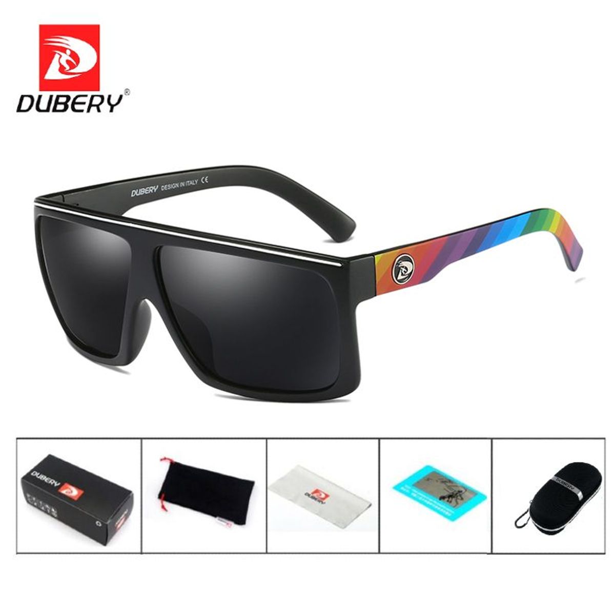 DUBERY - Lentes de Sol DUBERY Ultra - Polarizados - UV400