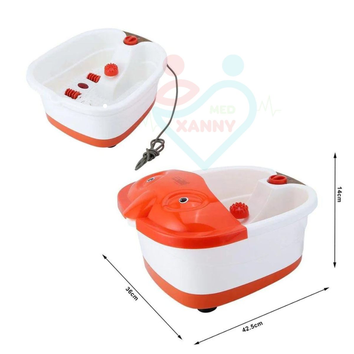 OEM - MASAJEADOR DE PIES DE BAÑO - SPA HIDROMASAJEADOR