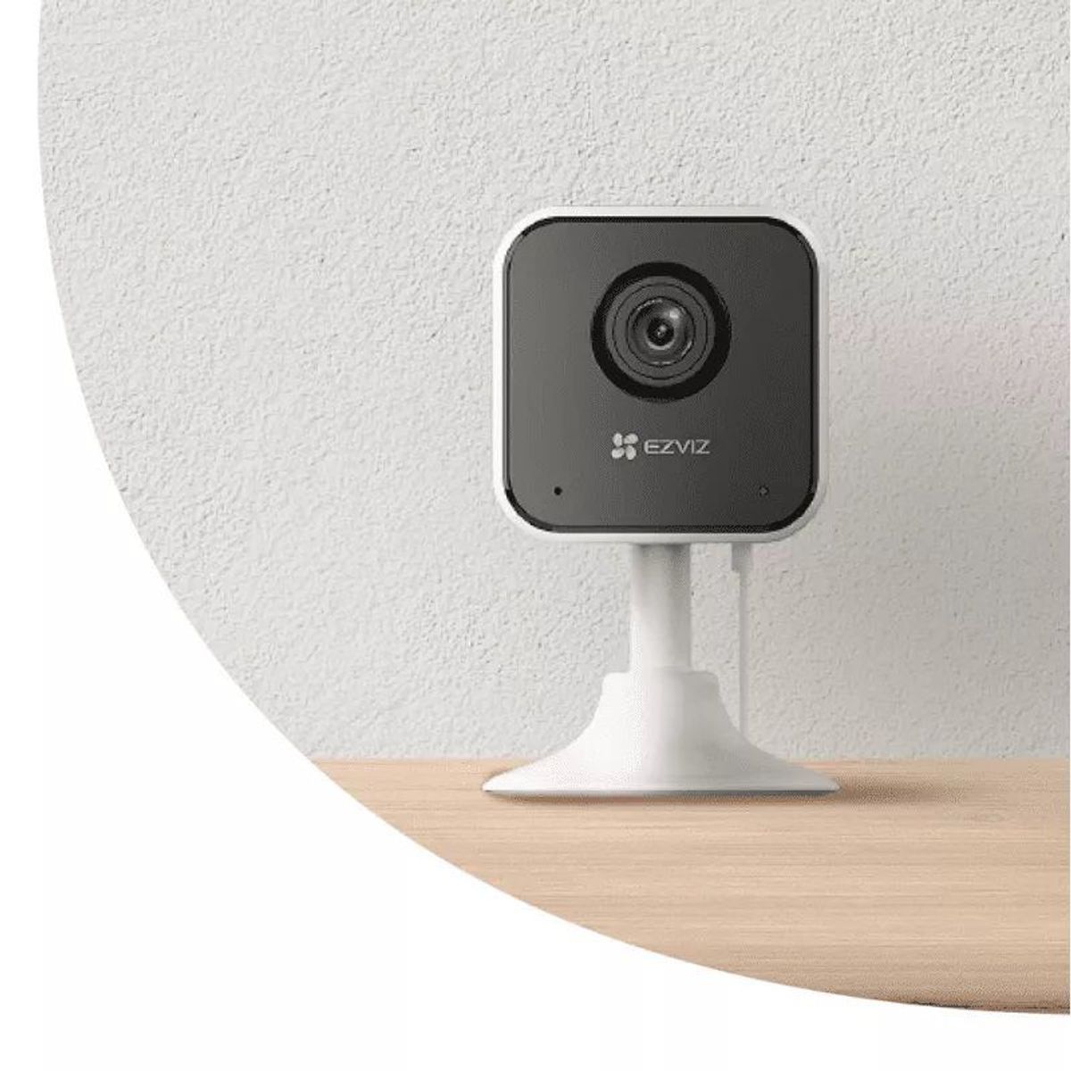 EZVIZ - Cámara de Seguridad Ezviz CS-H1C Wifi Inalambrica 1080p Interior