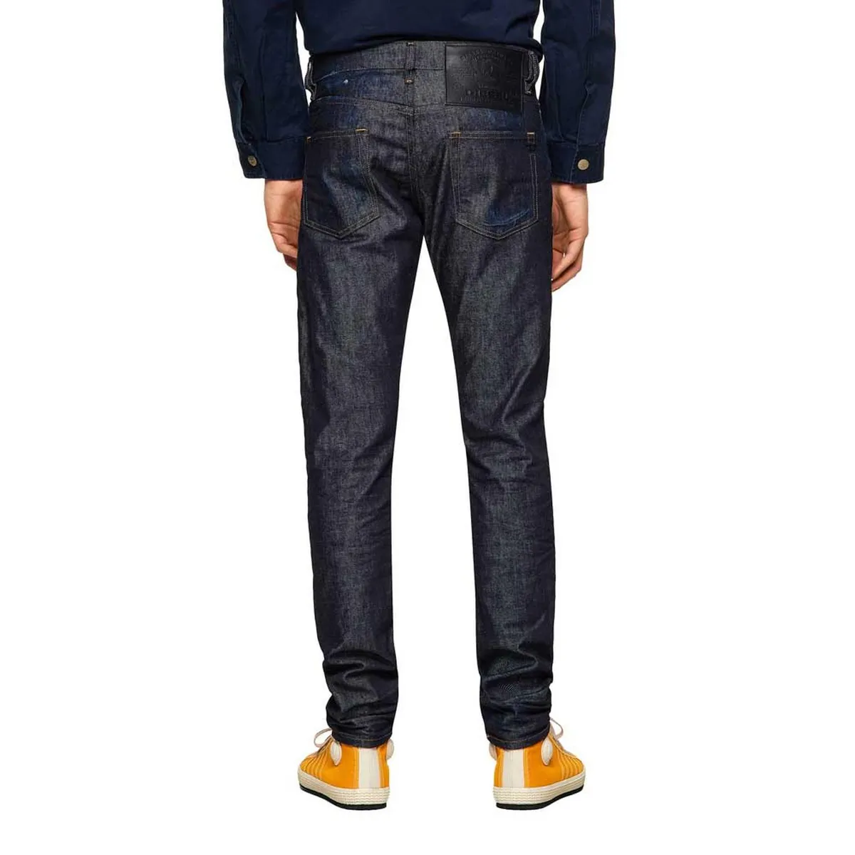 DIESEL - Jeans Diesel D-Strukt  L.32 Slim Denim Hombre
