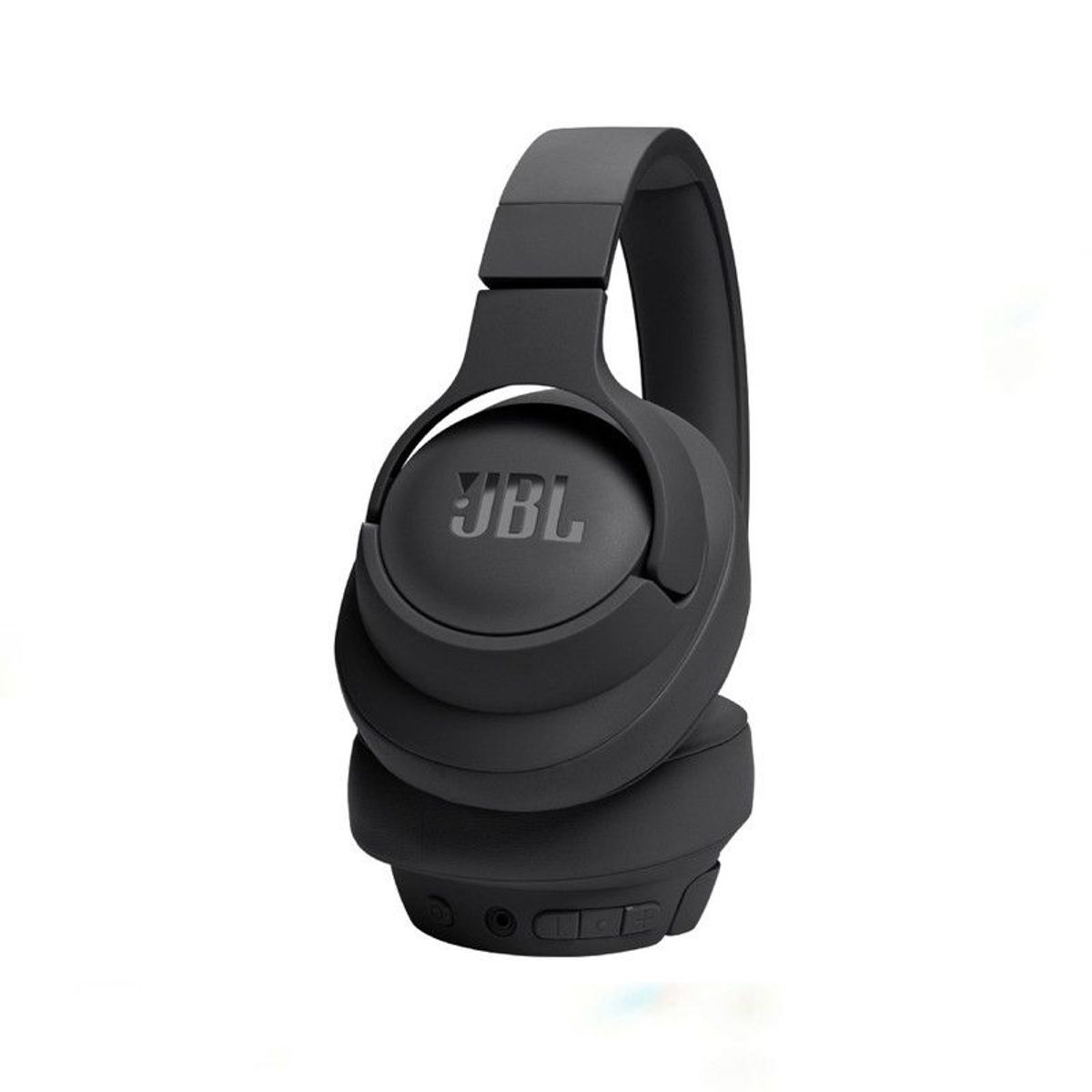 JBL - Audifonos Bluetooth JBL T720BT 76hrs Wireless Pure Bass Negro