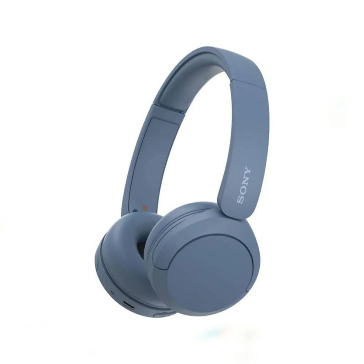 SONY - Audifonos Sony Bluetooth WH-CH520BT 50hrs - AZUL