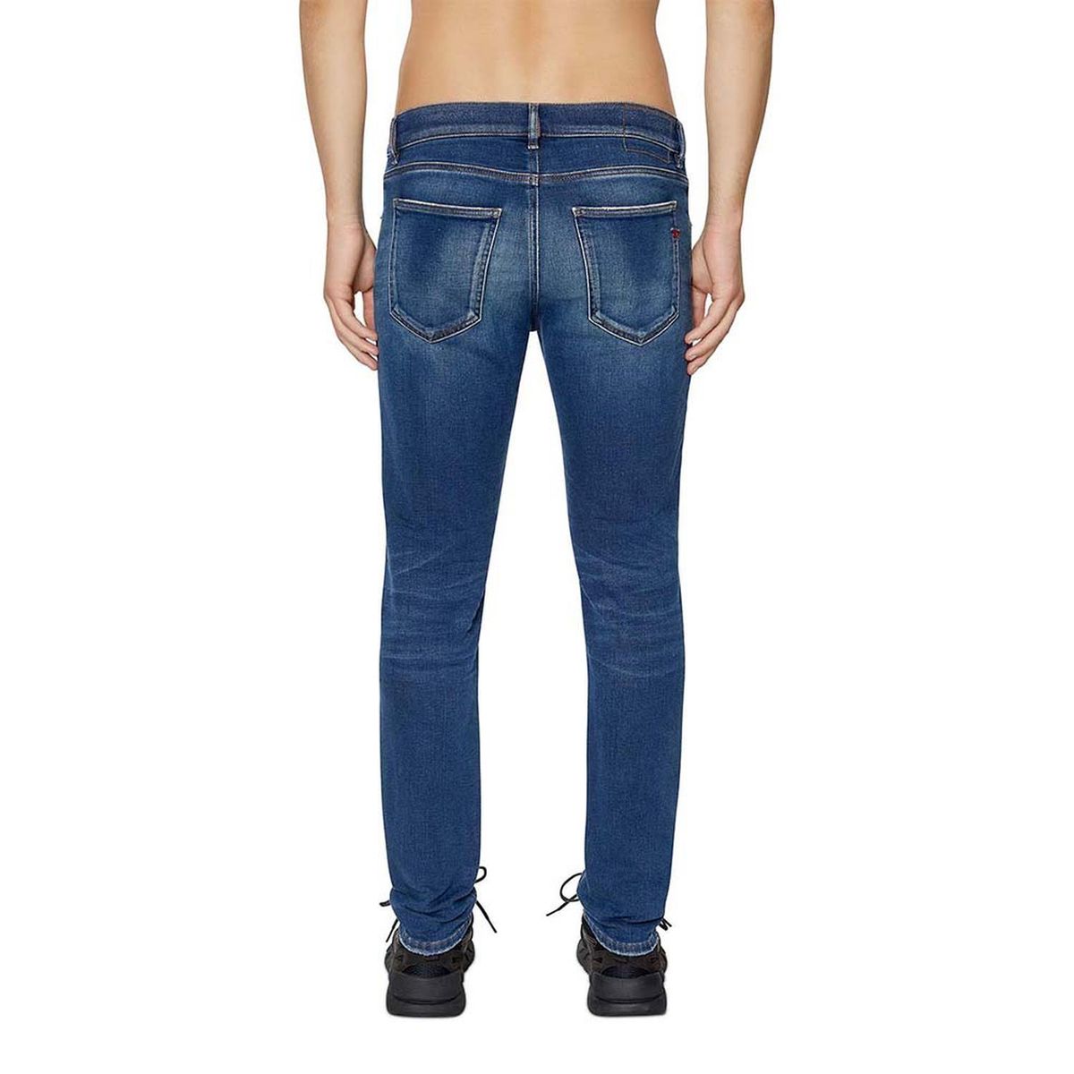 DIESEL - Jeans Diesel D-Strukt-Z-T Blue Denim Hombre