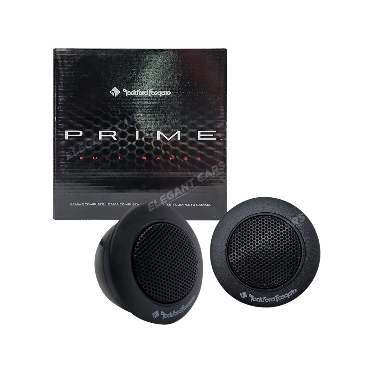 ROCKFORD - Set Tweeters Rockford Fosgate 1? 160w Serie R1t-S