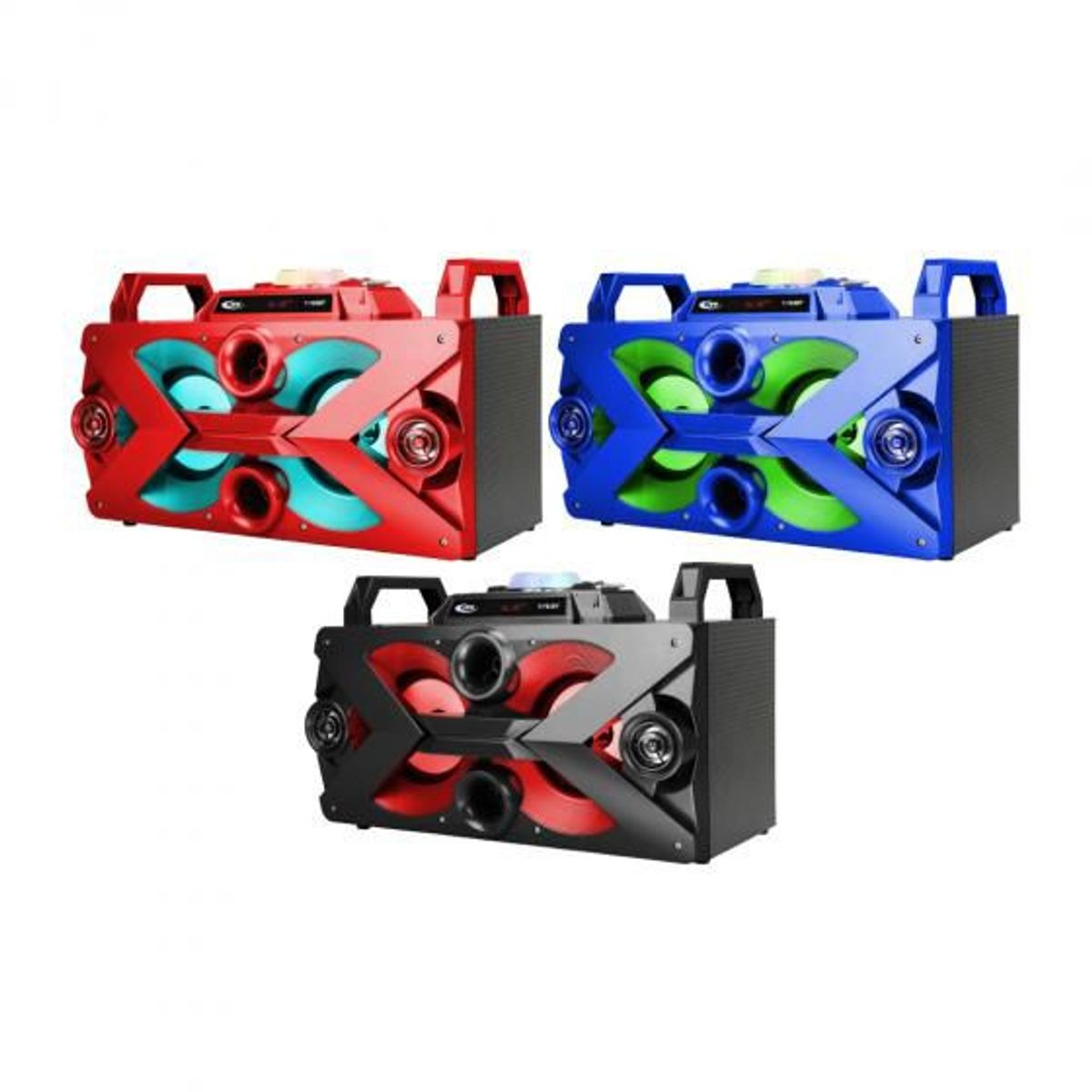 KOLKE - PARLANTE INALAMBRICO SHAKE KPM-202 KOLKE