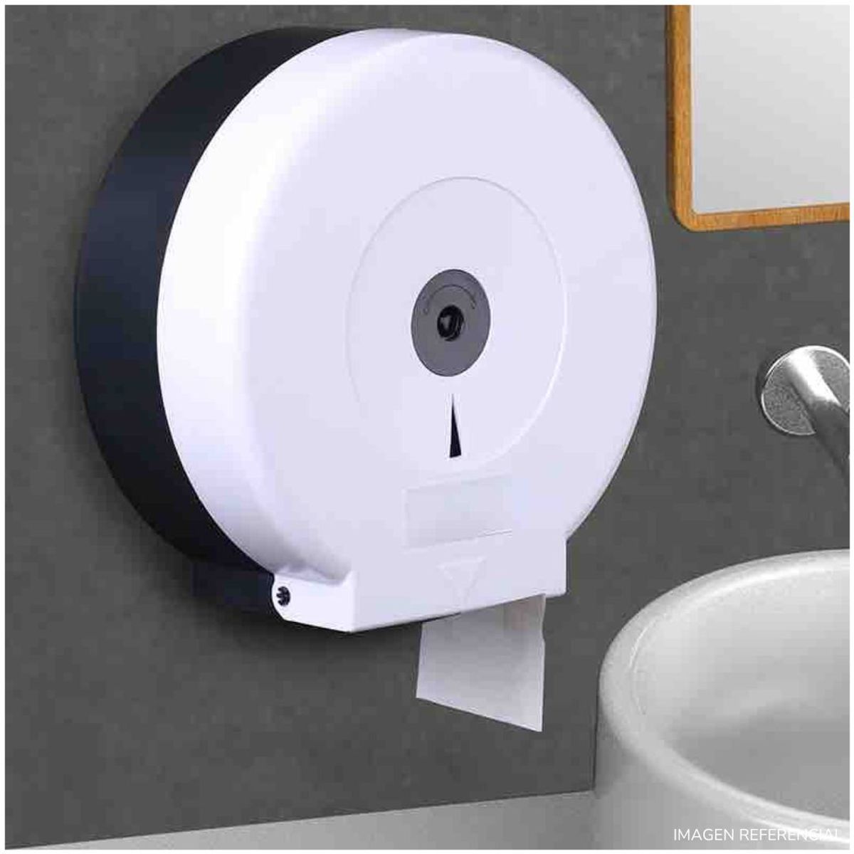 INSPIRA MARKET - Caja porta papel higienico de baño