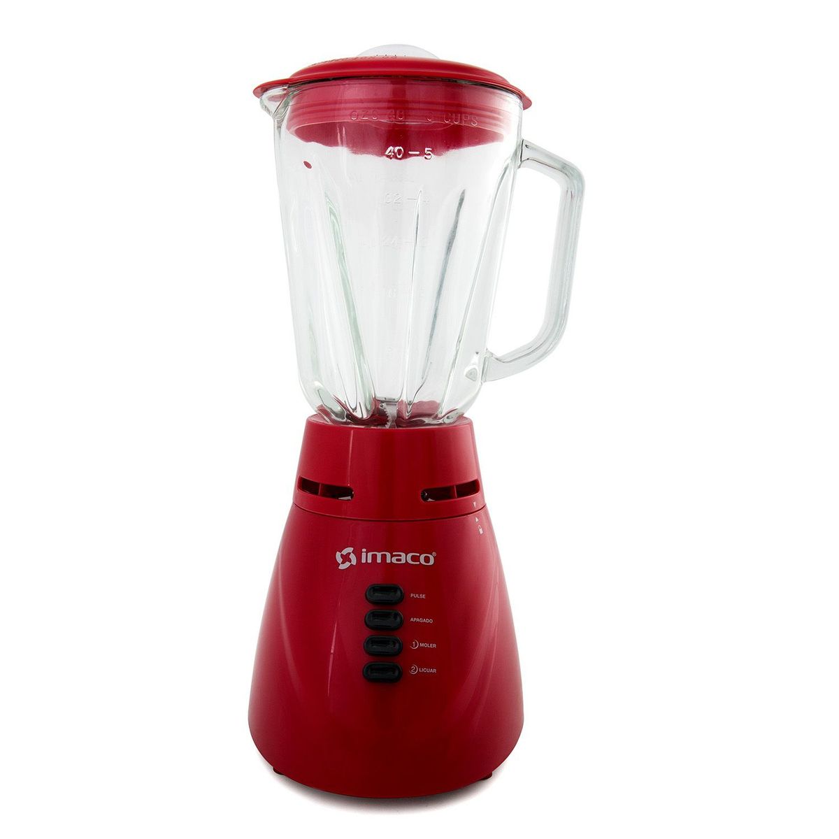 IMACO - Tricombo Licuadora  Cafetera Plancha - Imaco