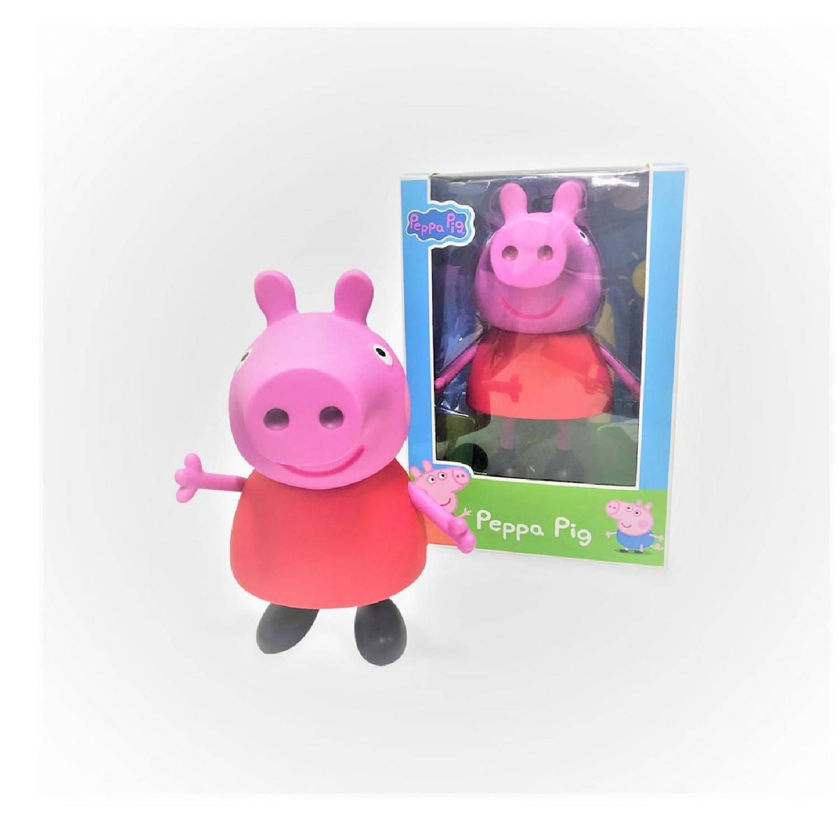 Pepa Pig - Figura Articulable Peppa Pig Musical  PP-1