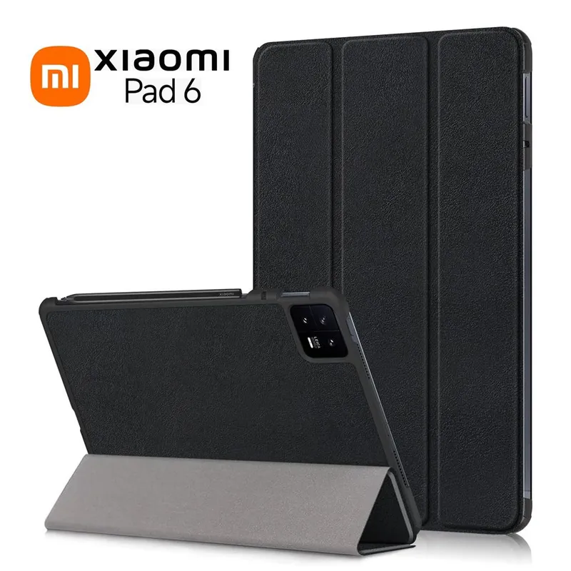 GENERICO - Funda Magnética para Xiaomi Mi Pad 6 11.0 2023 Case Flip Cover