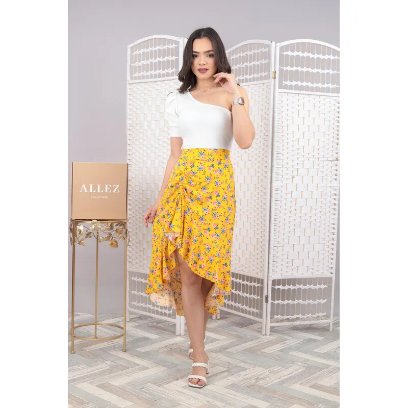 ALLEZ COLLECTION - Falda para mujer Hanna