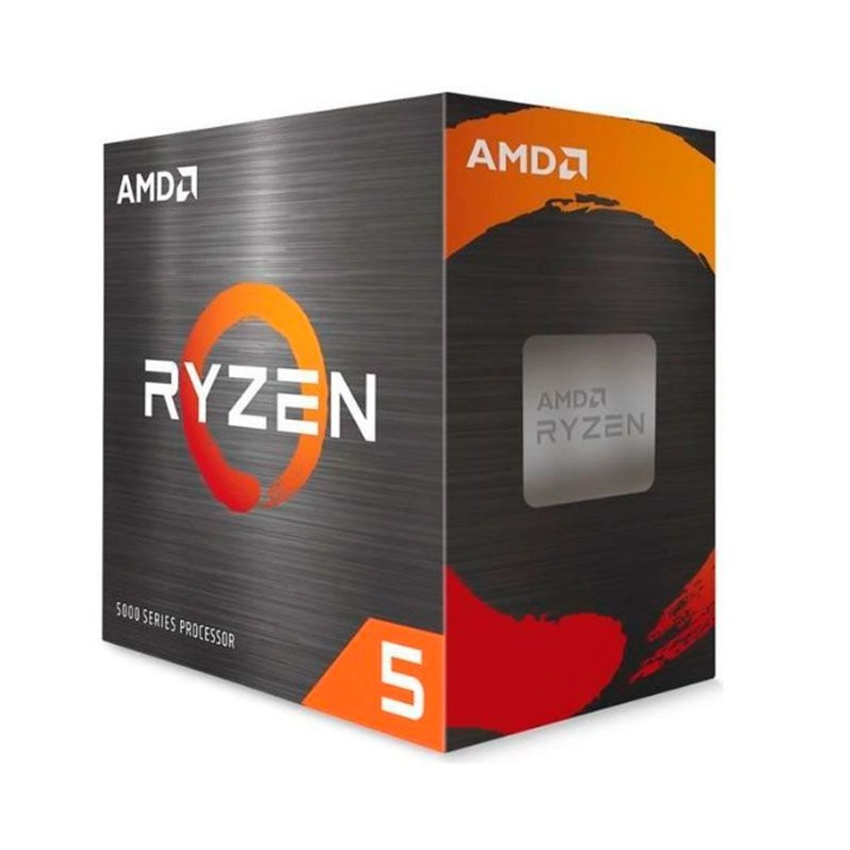 RYZEN - PROCESADOR AMD RYZEN 5 5500 3.60 GHZ, 16MB L3 CACHE, 6-CORES AMD
