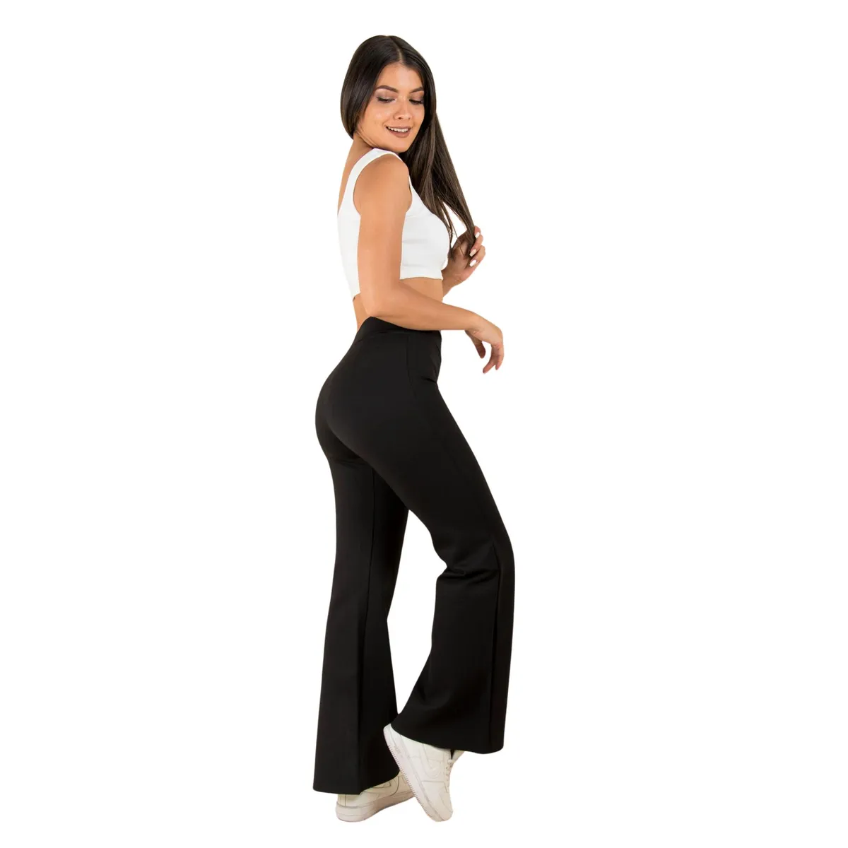 ALLEZ COLLECTION - Flare pants para mujer