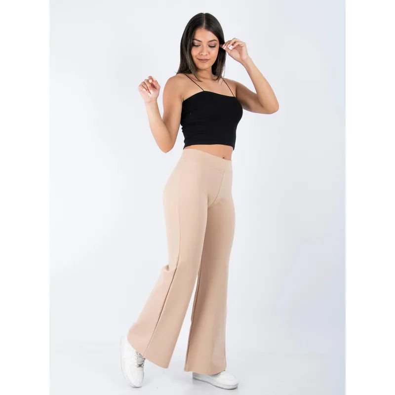 ALLEZ COLLECTION - Flare pants para mujer
