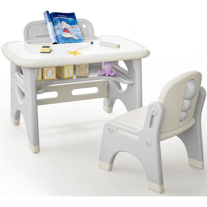 PERU IMPORTACIONES - Mesa y Silla Infantil BABY PODS