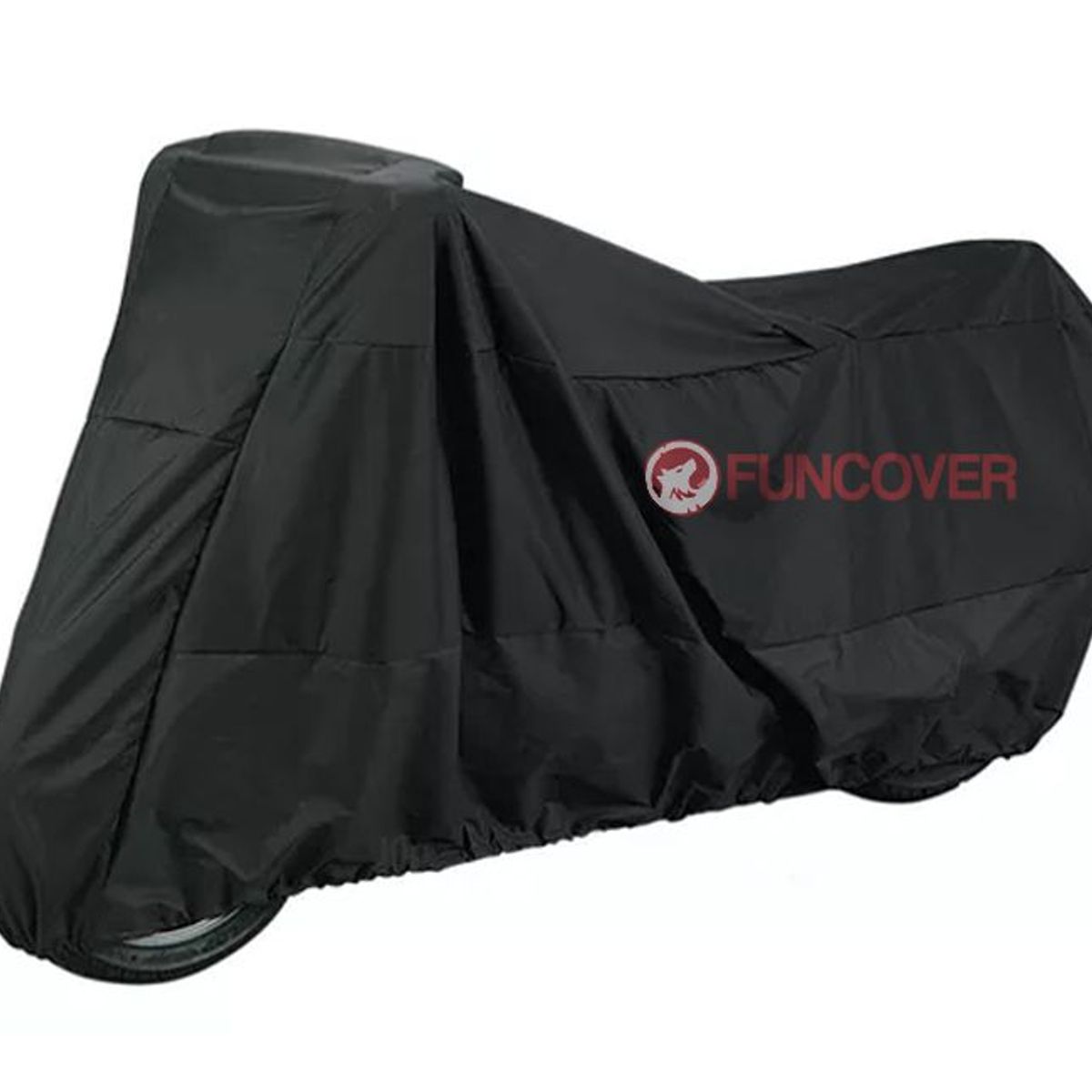 FUNCOVER - Funda Para Moto RONCO DOMINATOR 250 Cobertor Impermeable Filtro Uv