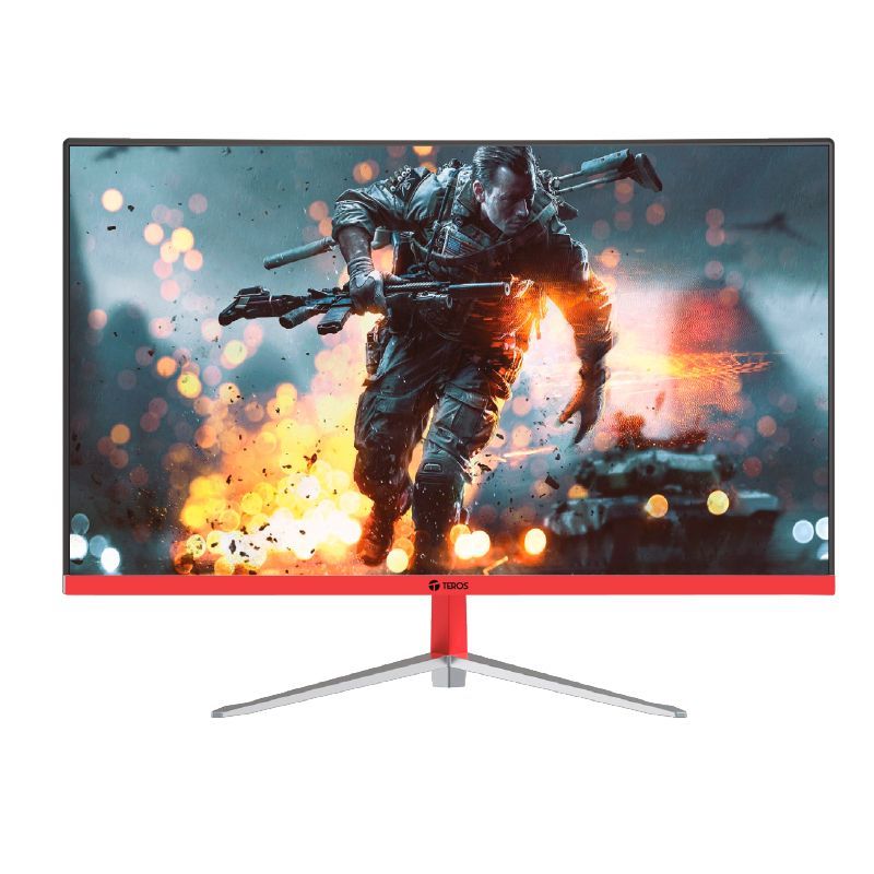 TEROS - Monitor Teros TE-2471G 238 IPS 165HZ 2MS VA CURVO