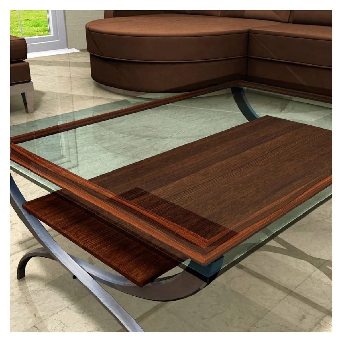 SIKA - Adhesivo y sellante transparente Sikaflex-112 Crystal 290ml