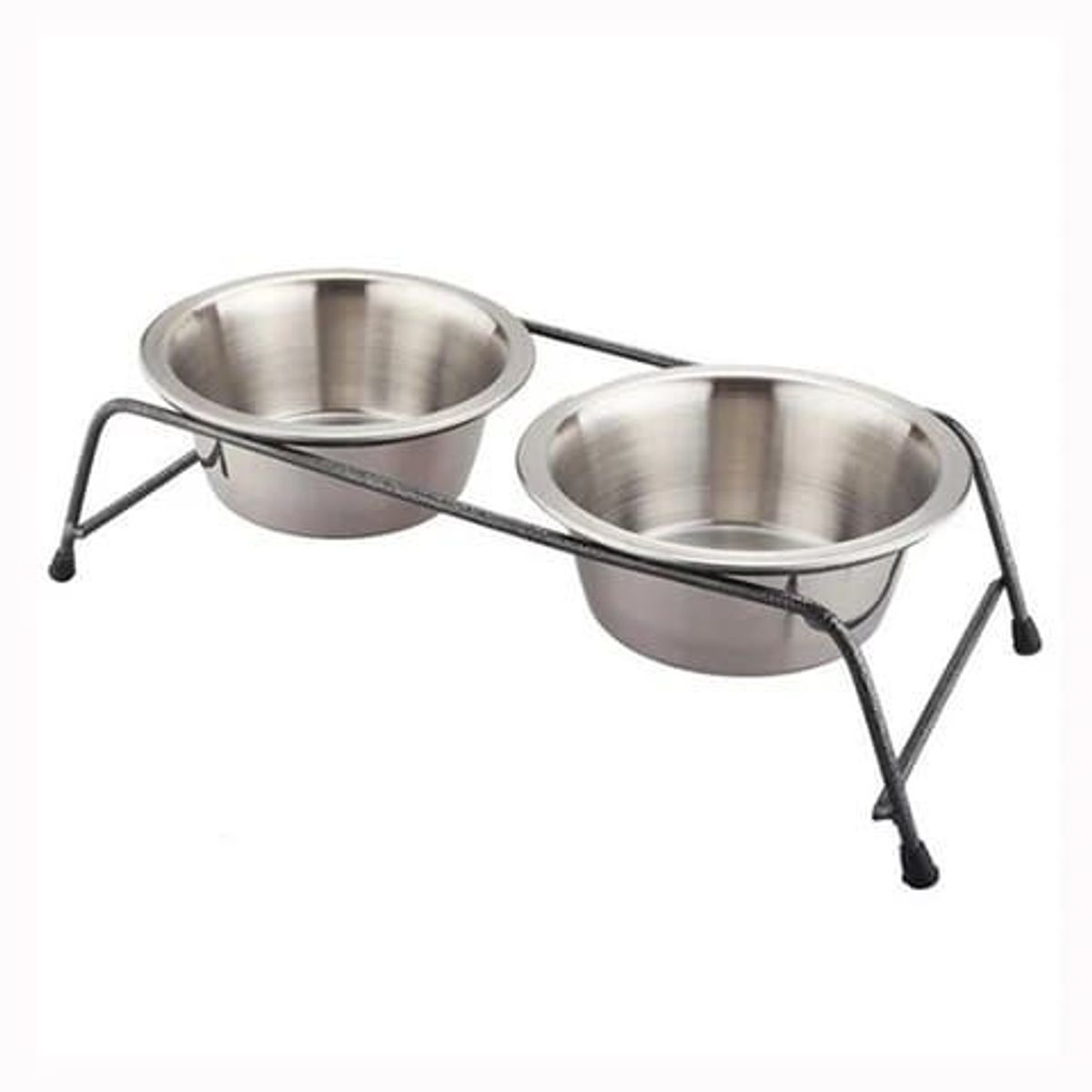 GENERICO - PLATO DOBLE PARA MASCOTA