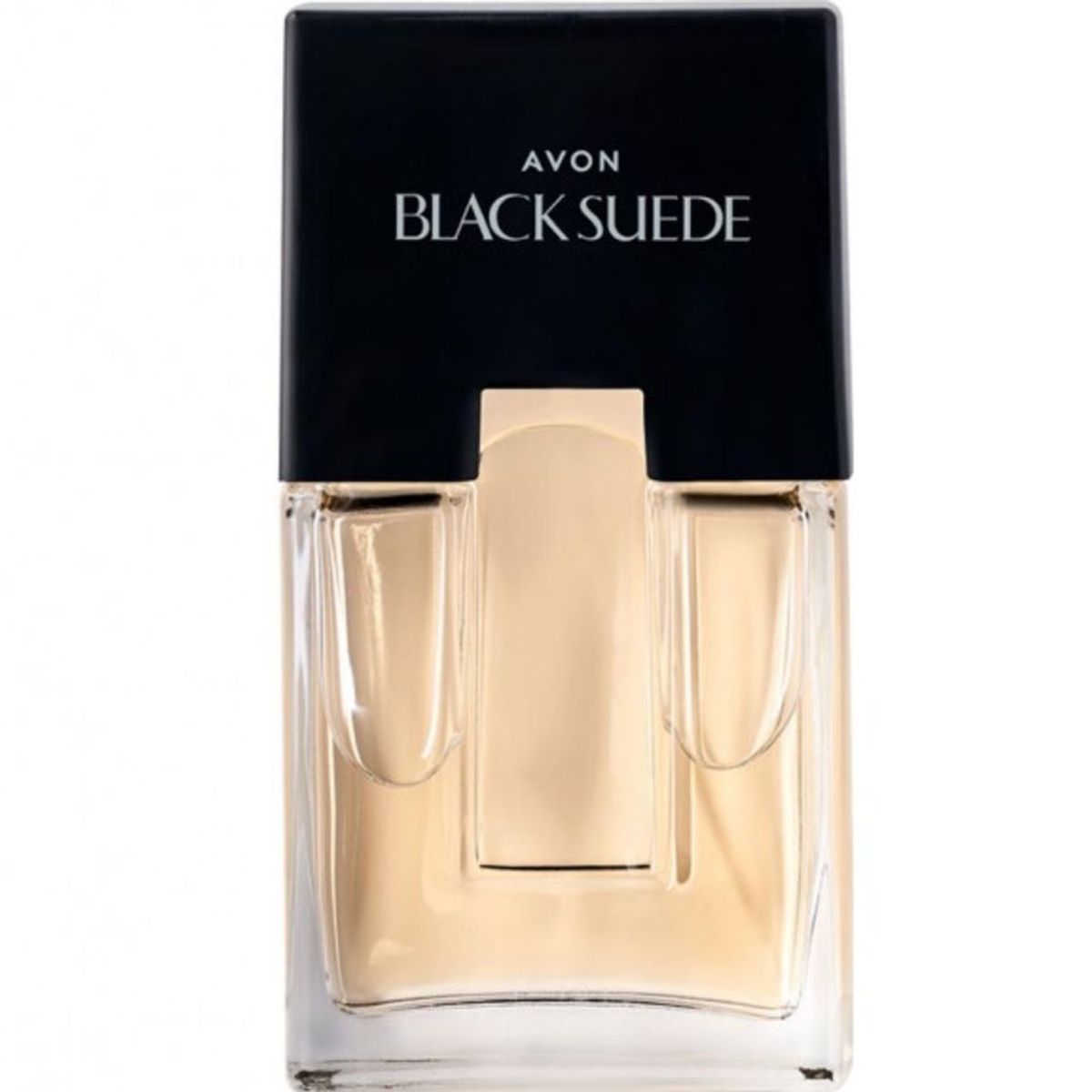 AVON - Black Suede colonia de Avon aroma oriental cuero aromático