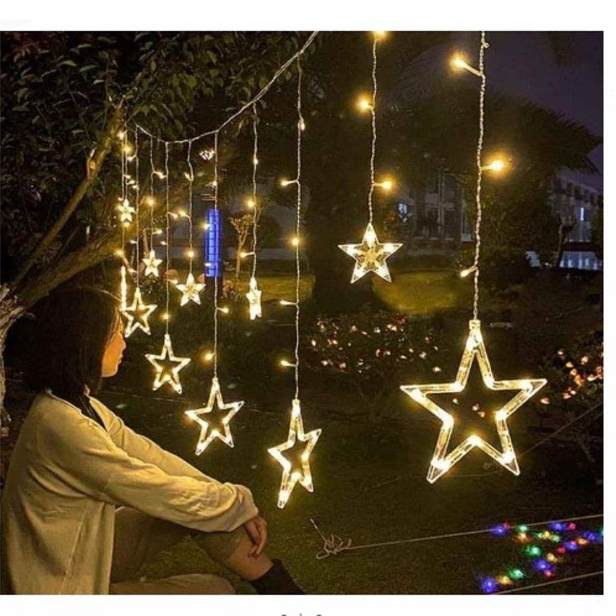 GENERICO - Luces de Decoración para Navidad  de Calidad