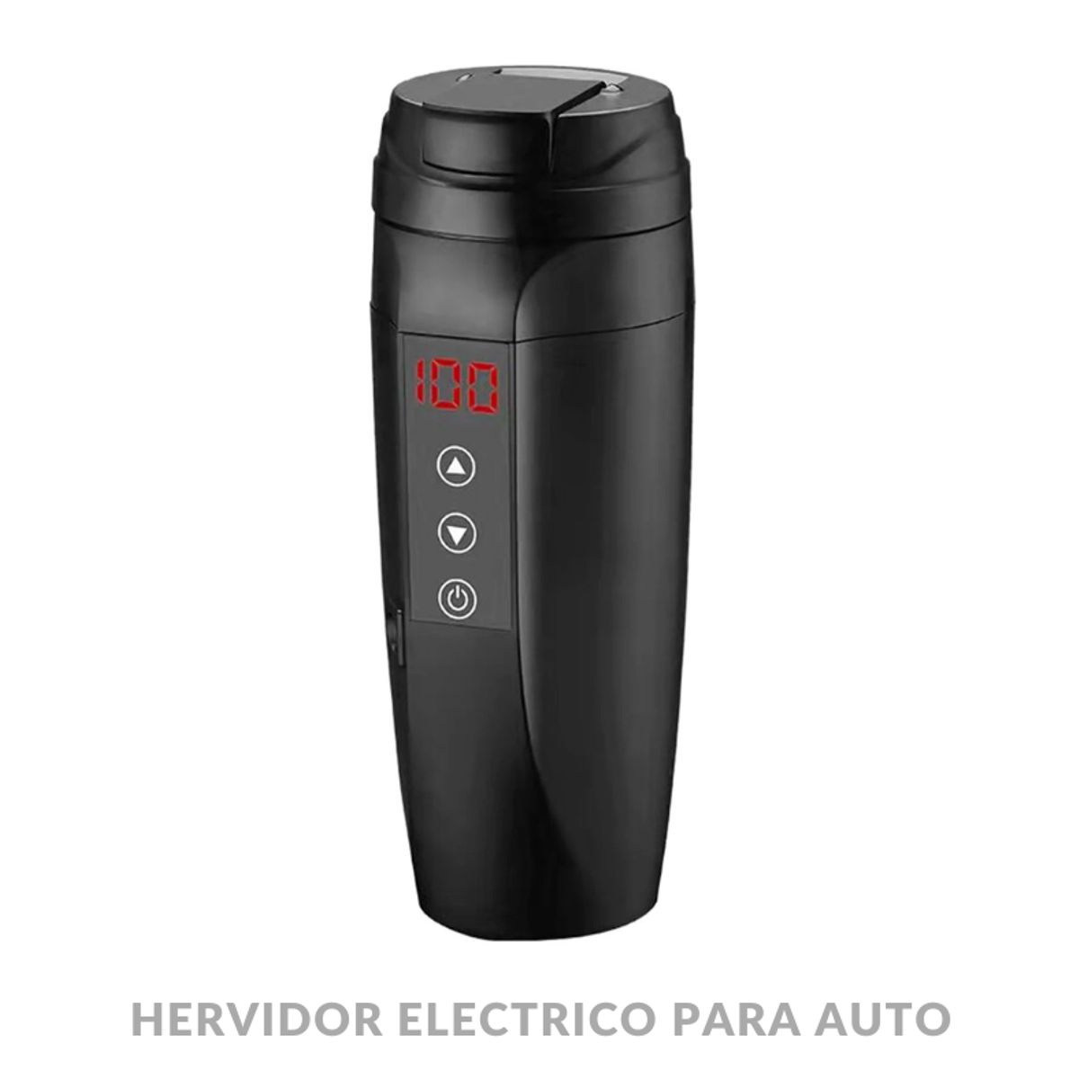 GENERICO - Taza térmica para automoviles