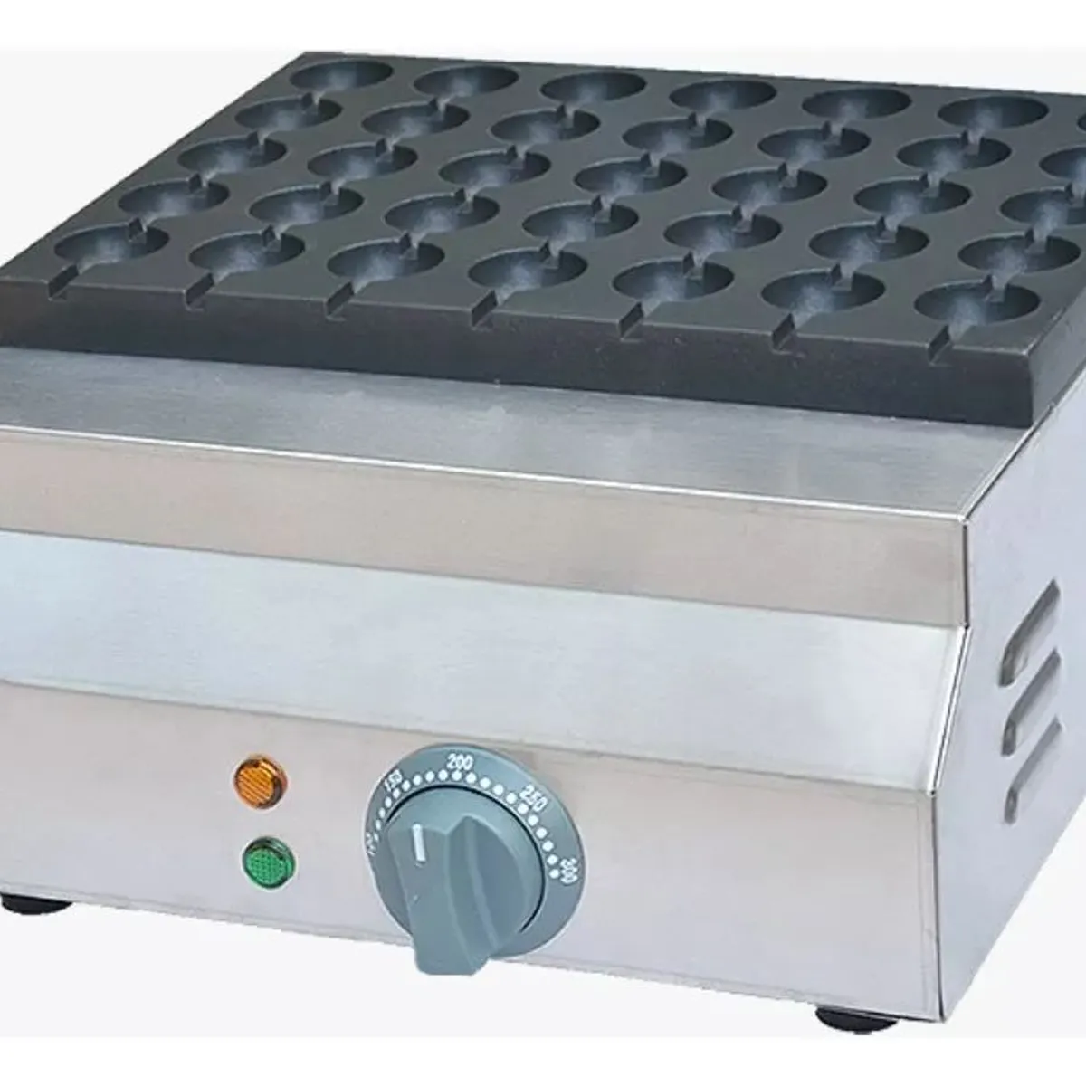 GENERICO - Máquina Freidora Eléctrica De Huevos De Codorniz 220V