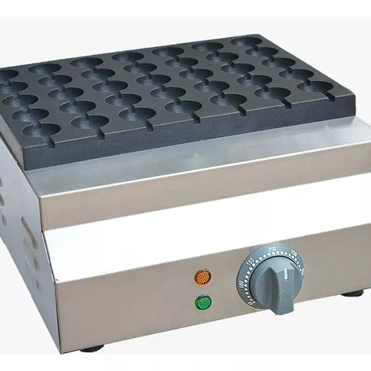 GENERICO - Máquina Freidora Eléctrica De Huevos De Codorniz 220V