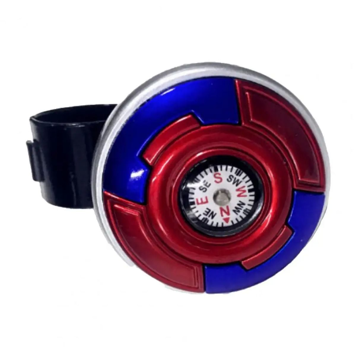 GENERICO - Perilla D Volante Deportivo Giratorio Girador Universal auto