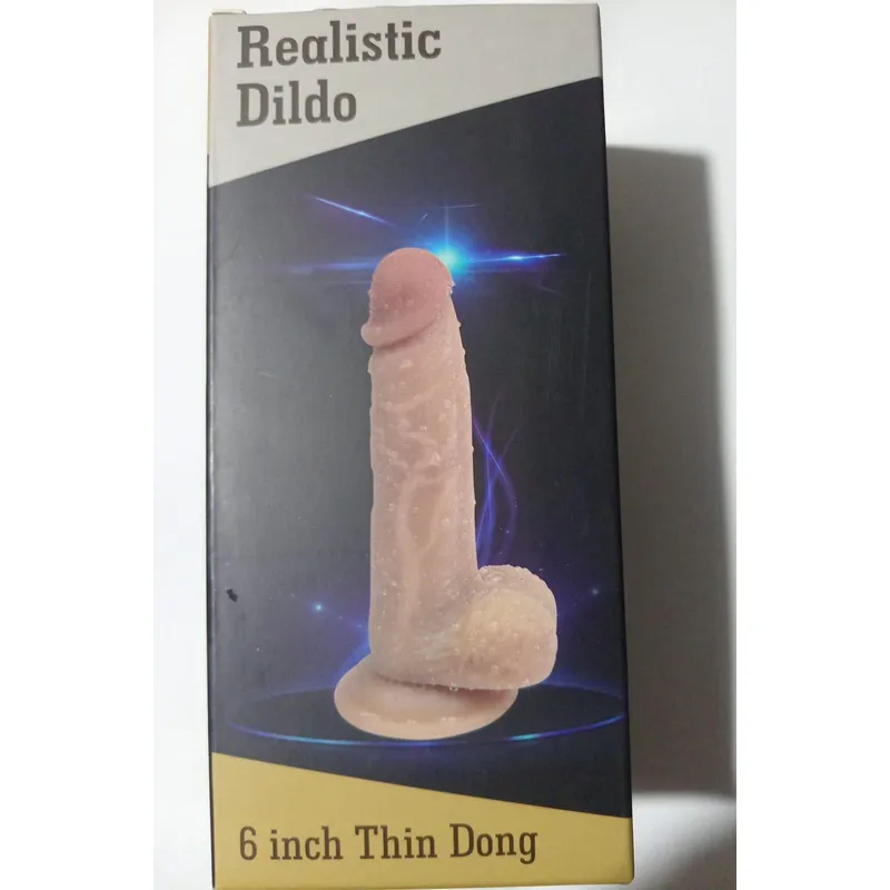 GENERICO - Consoladores realistas para principiantes