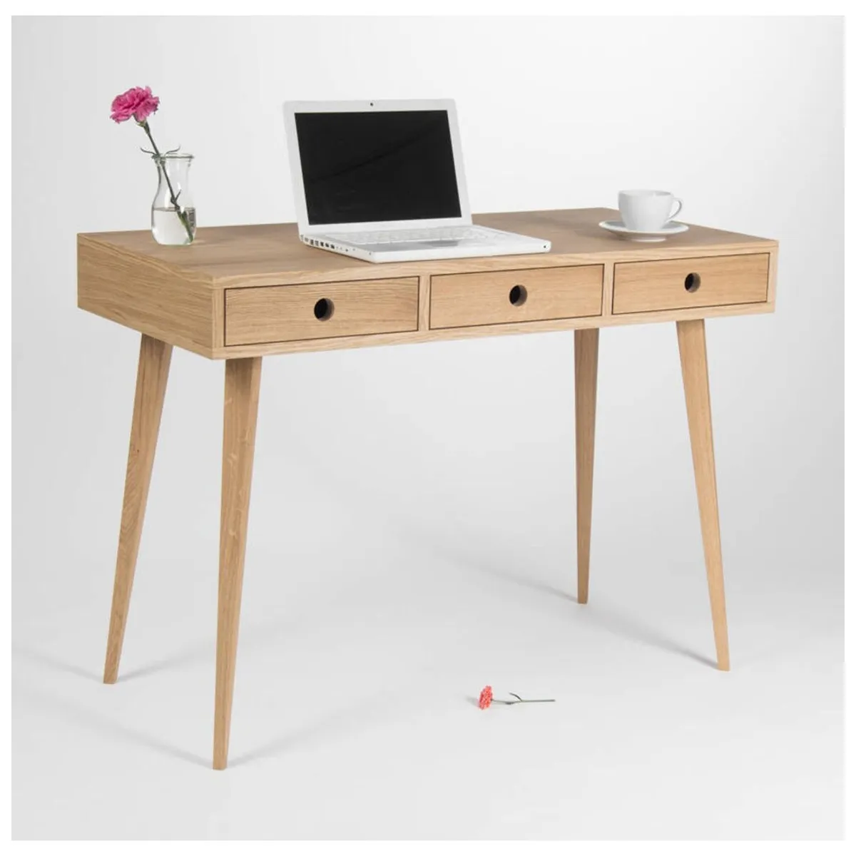 VENTITAS HOME - Escritorio Vintage Premium Mureka Ventitas Home Duna