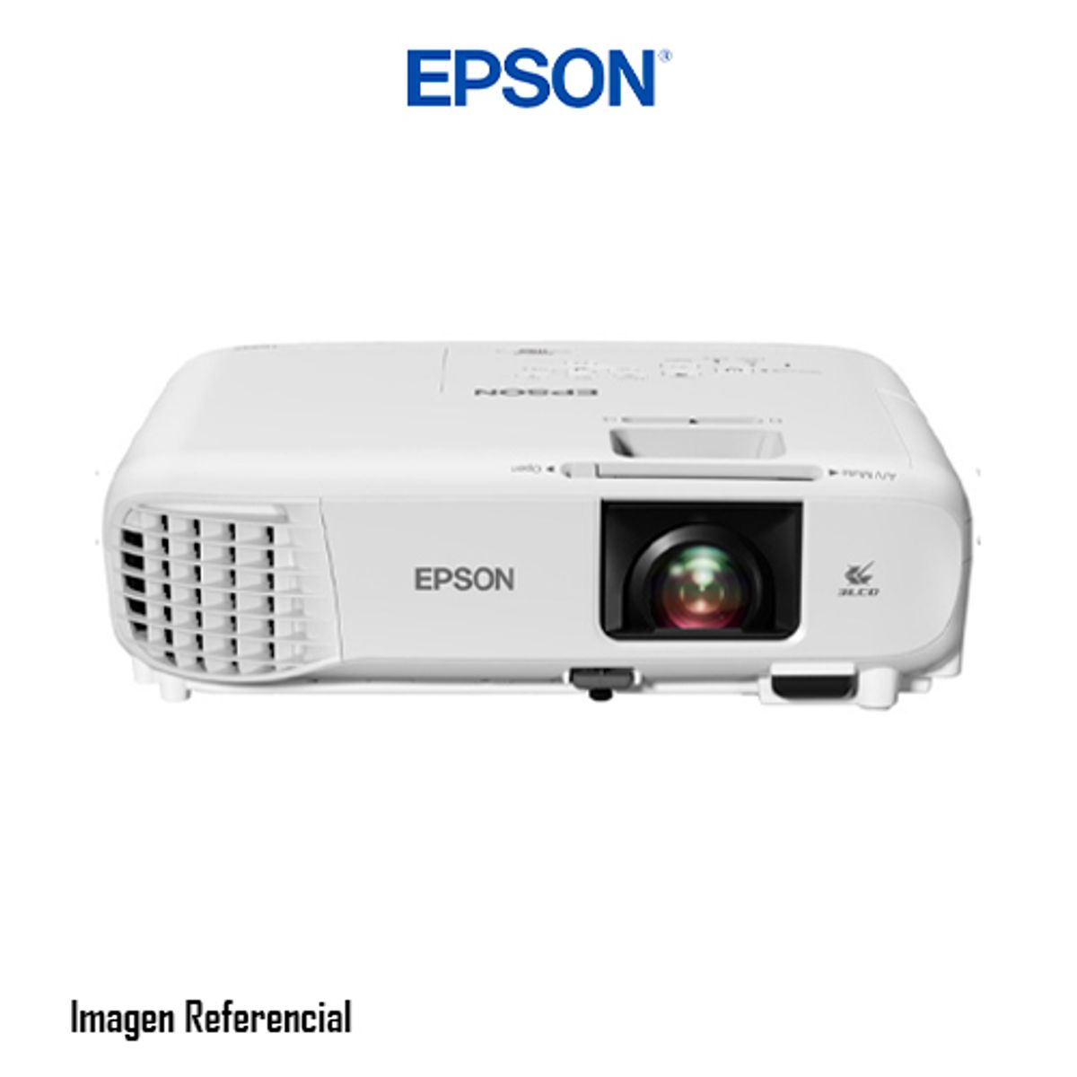 EPSON - PROYECTOR EPSON POWERLITE 119W 3LCD P/N: V11H985020