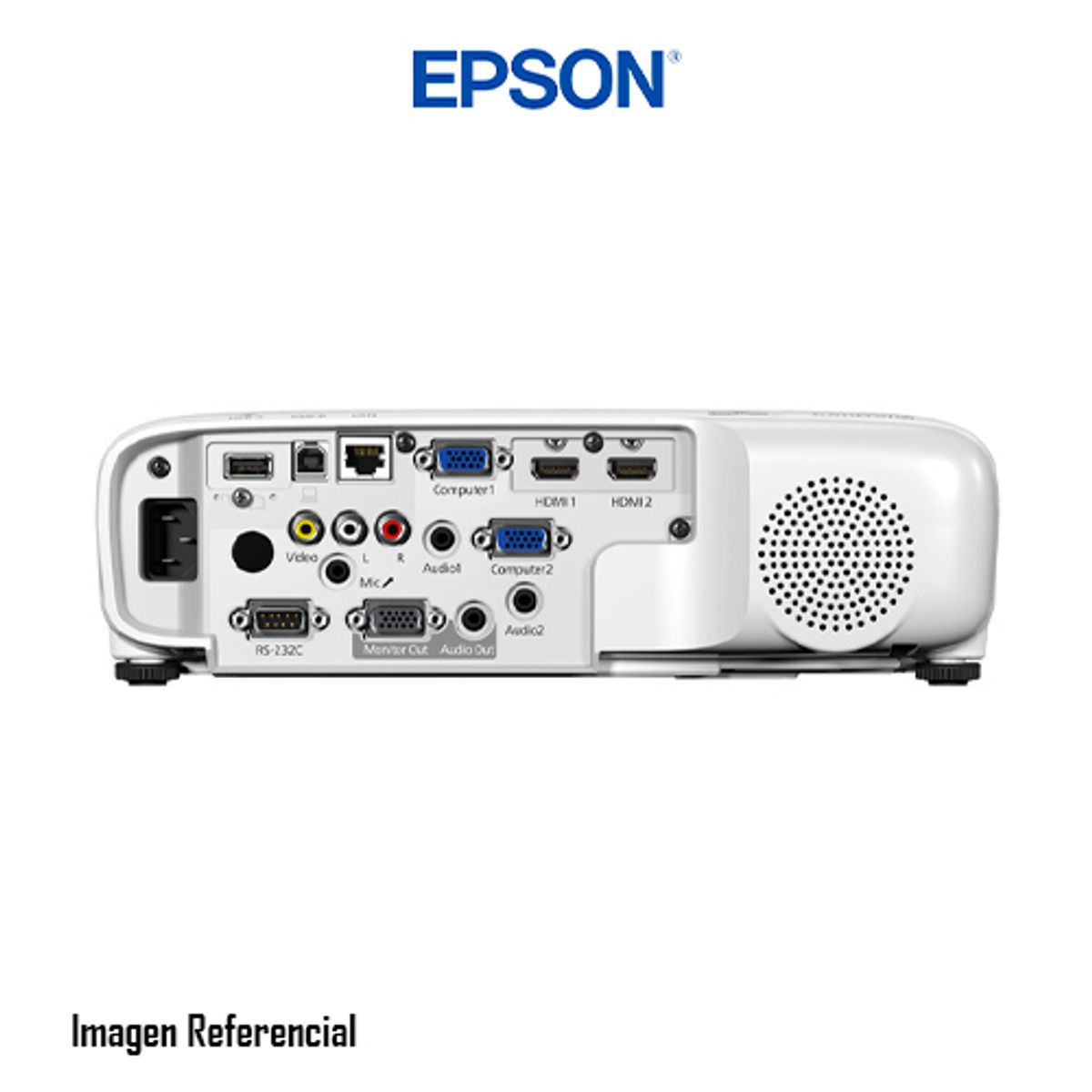 EPSON - PROYECTOR EPSON POWERLITE 119W 3LCD P/N: V11H985020