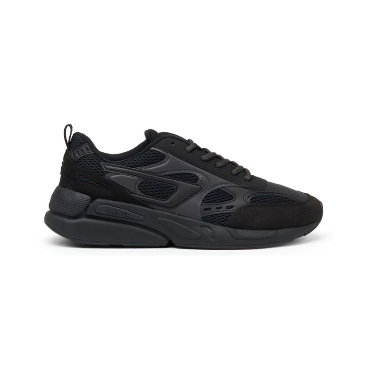 DIESEL - Zapatillas Diesel S-Serendipity Sport Sneakers Black Hombre