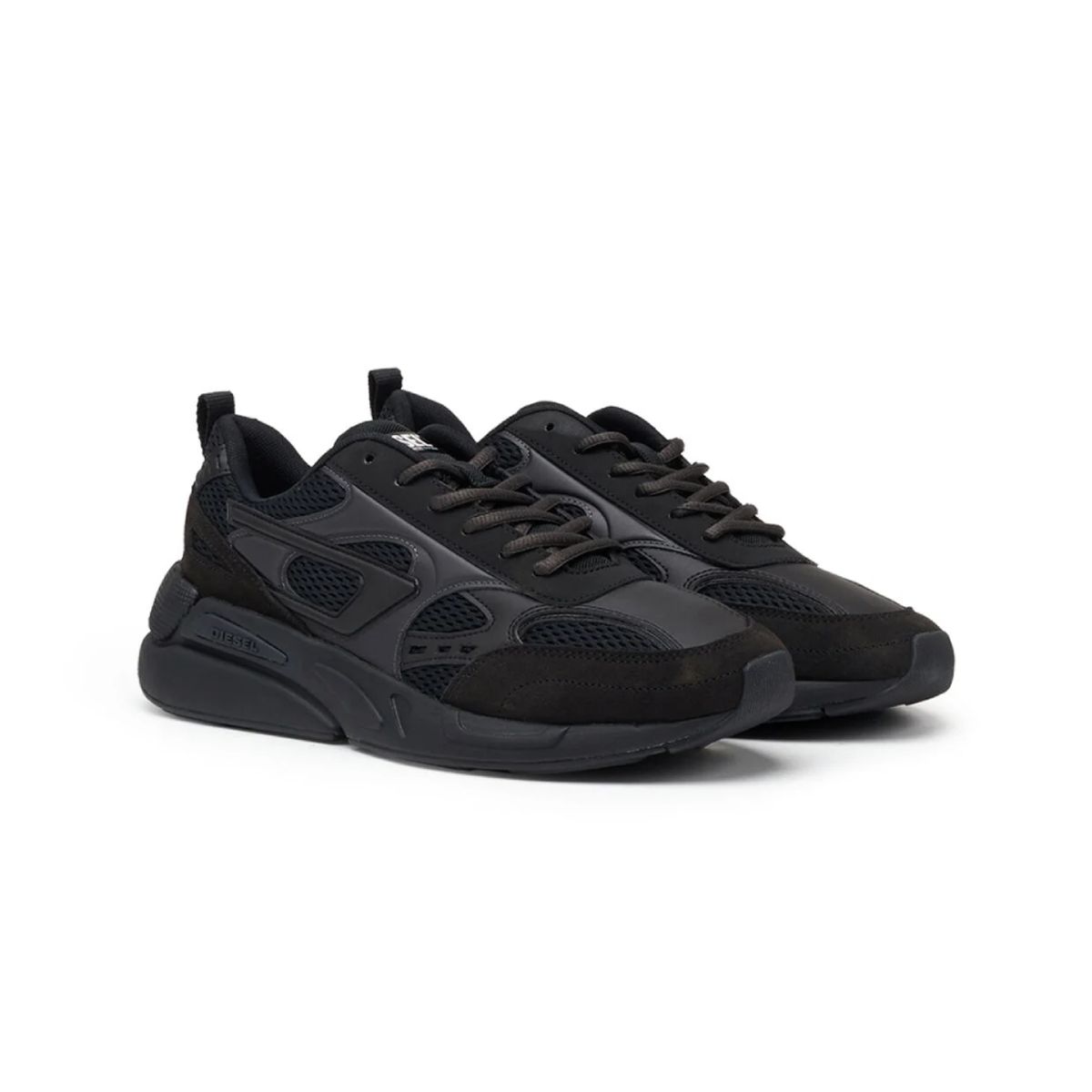 DIESEL - Zapatillas Diesel S-Serendipity Sport Sneakers Black Hombre