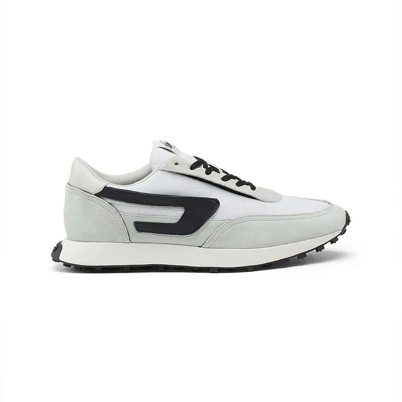 DIESEL - Zapatillas Diesel Racer S-Racer White/Black Hombre