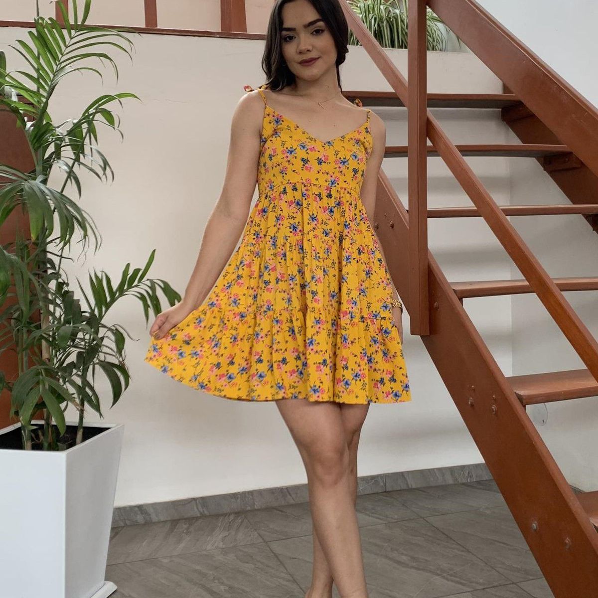 ALLEZ COLLECTION - Vestido corto mujer Dulce