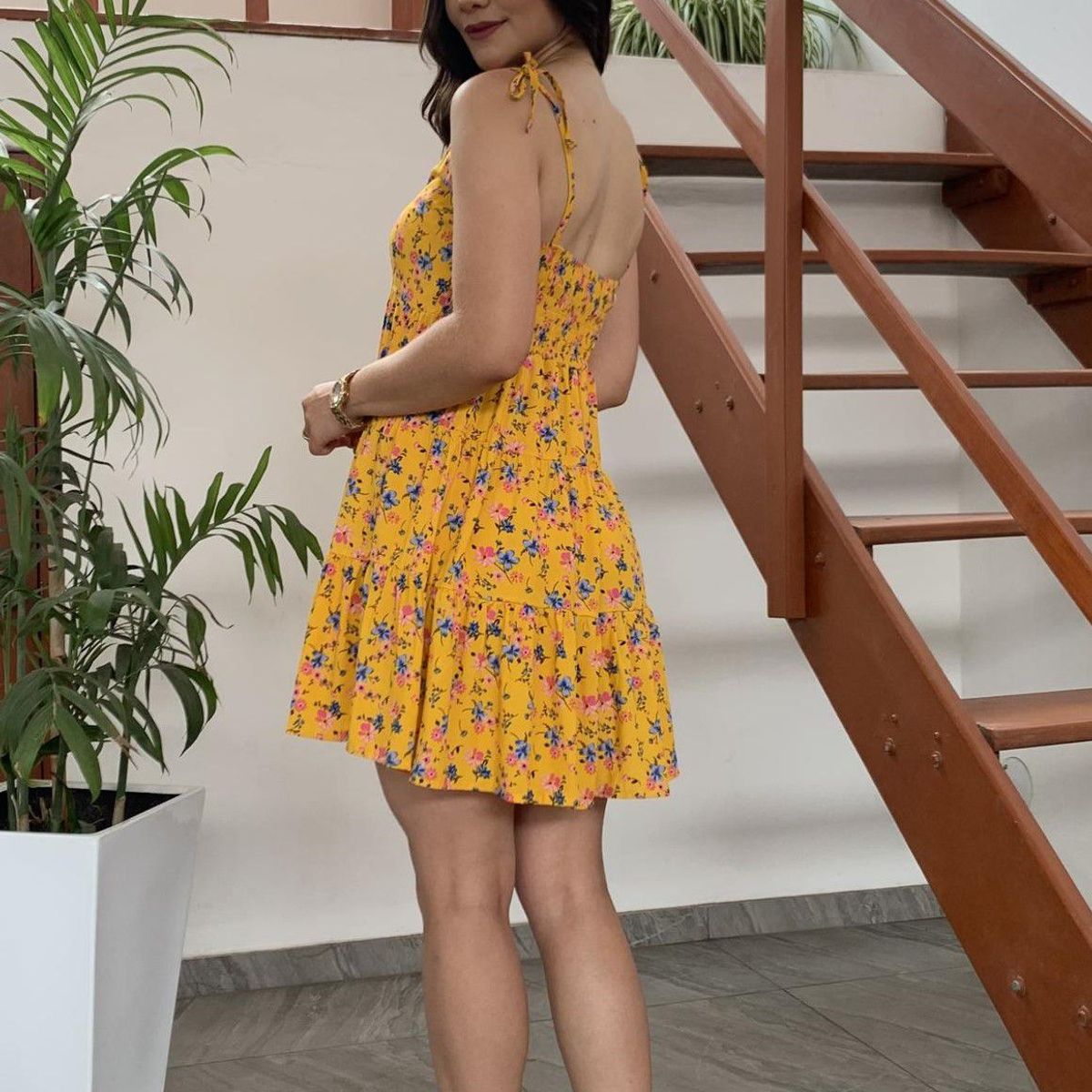 ALLEZ COLLECTION - Vestido corto mujer Dulce