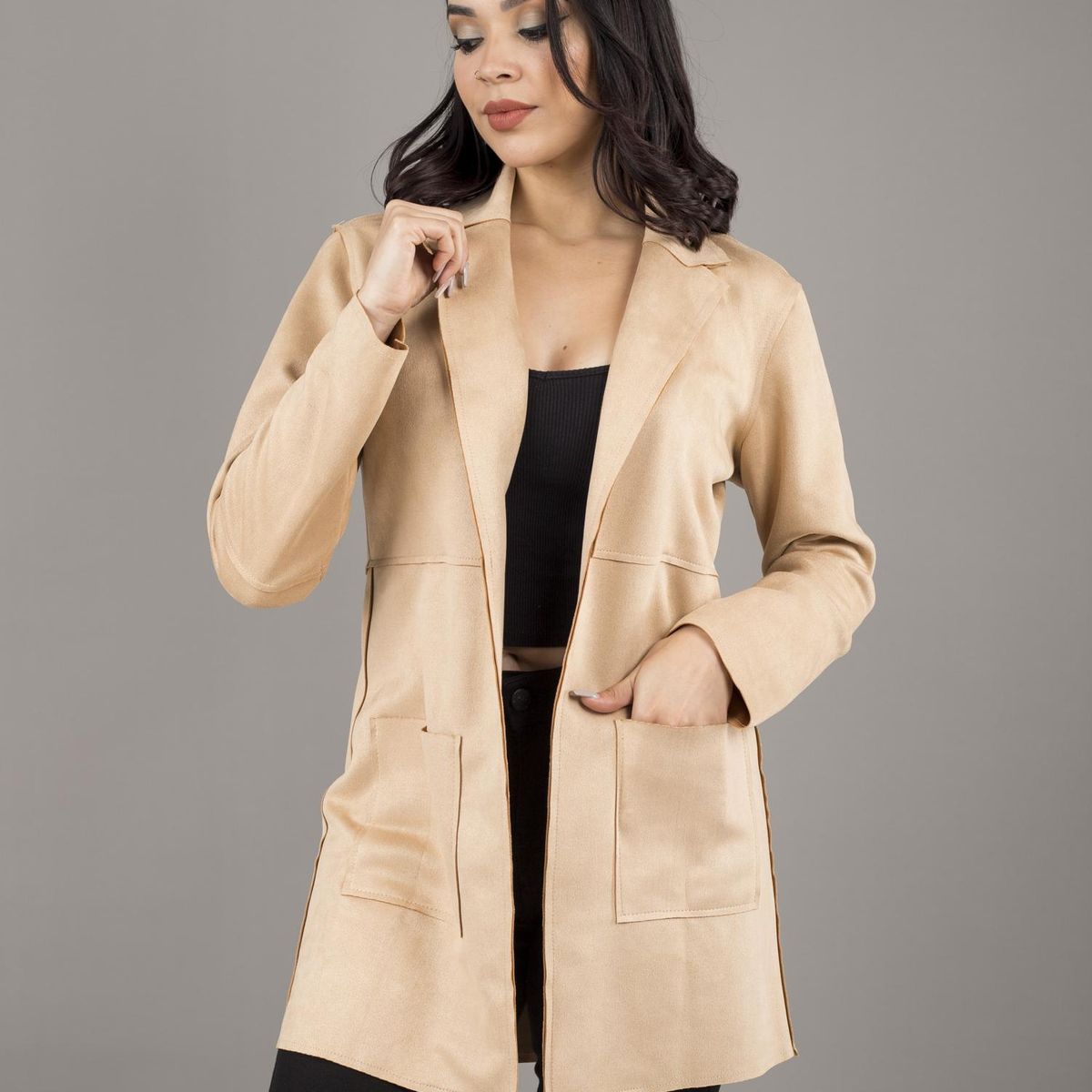 ALLEZ COLLECTION - Saco para mujer Sully