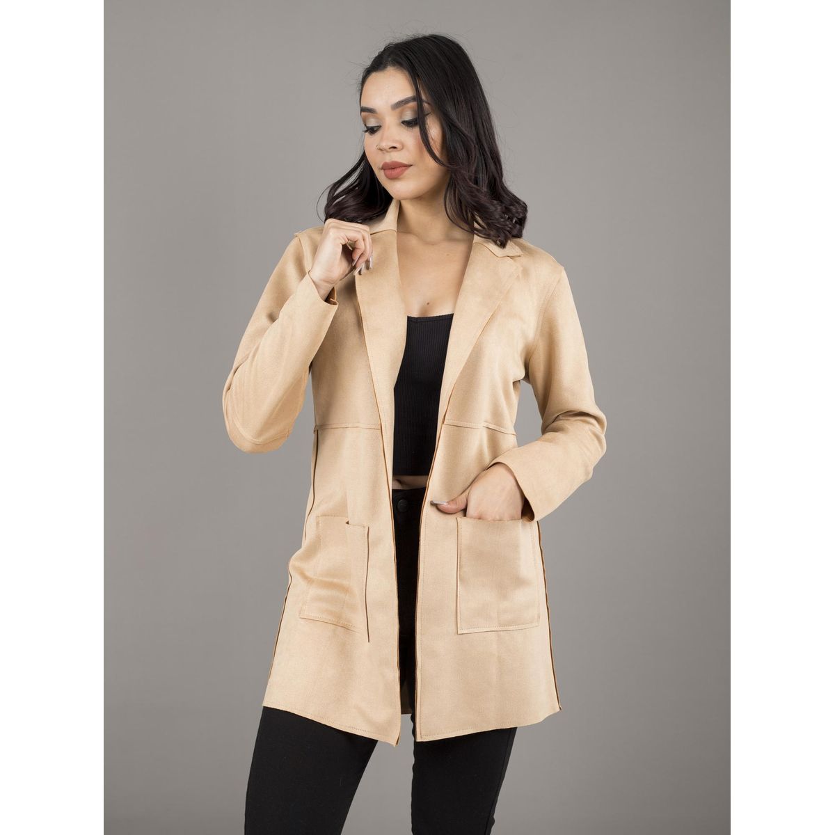 ALLEZ COLLECTION - Saco para mujer Sully