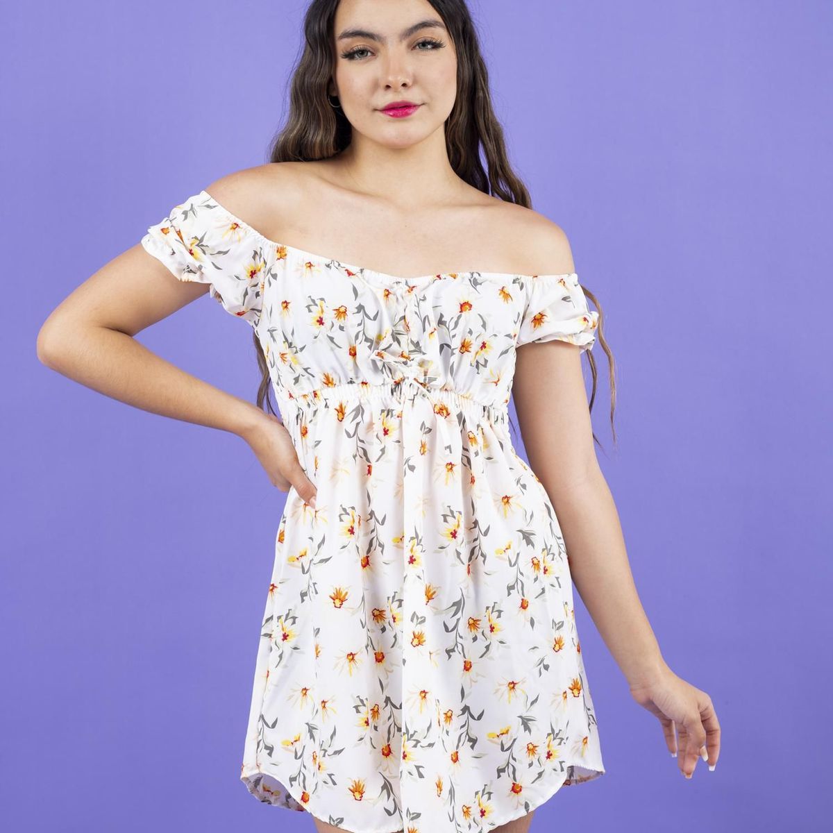 ALLEZ COLLECTION - Vestido corto Julieta