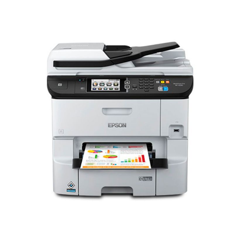 EPSON - IMPRESORA EPSON WP WF-6590DWF, MULTIFUNCIONAL P/N: C11CD49201