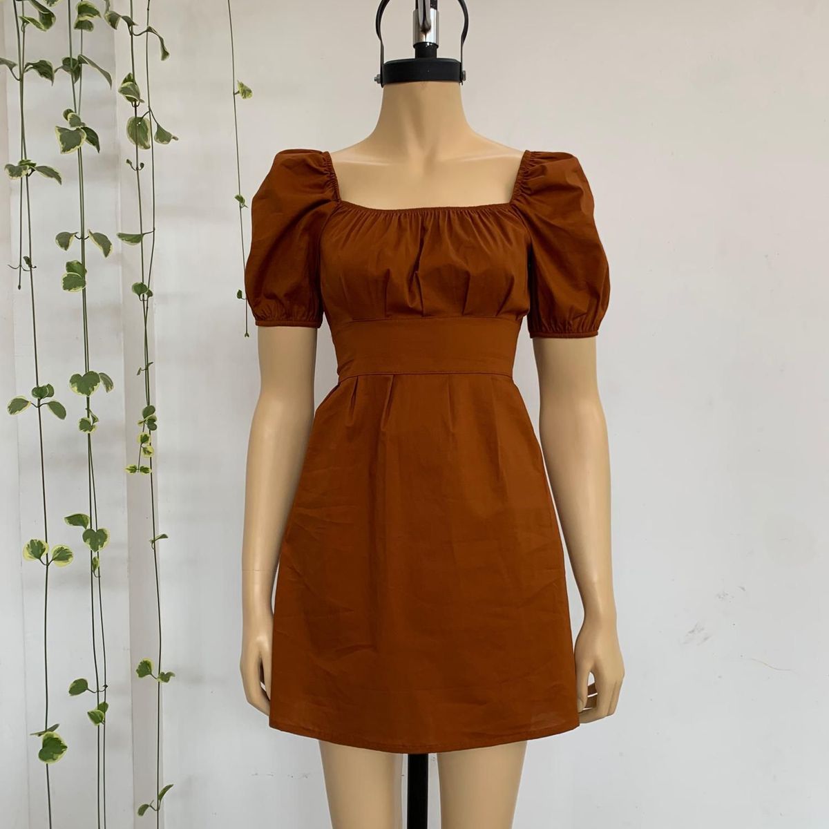 ALLEZ COLLECTION - Vestido corto Madisson