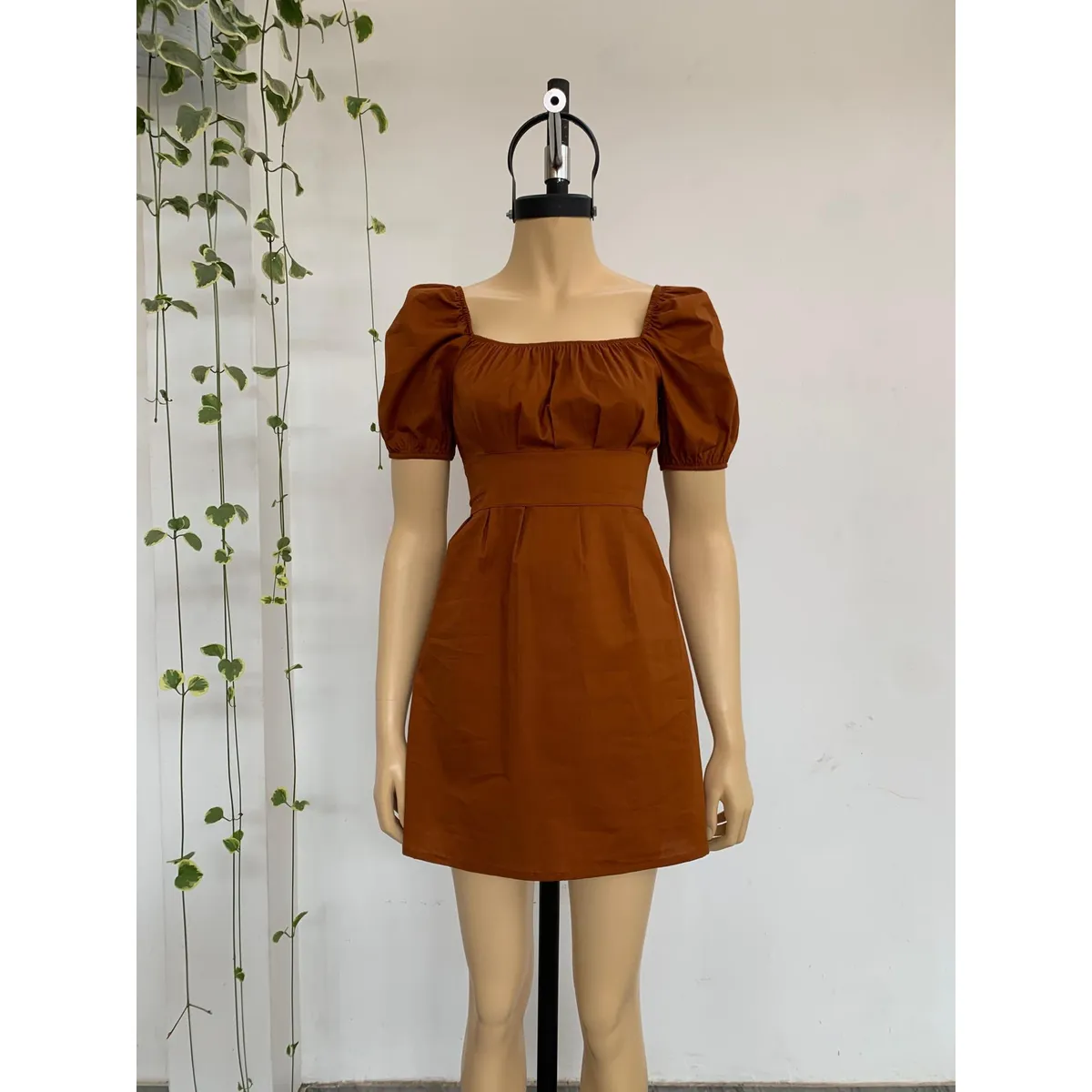 ALLEZ COLLECTION - Vestido corto Madisson