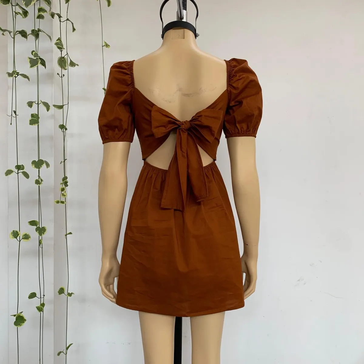 ALLEZ COLLECTION - Vestido corto Madisson